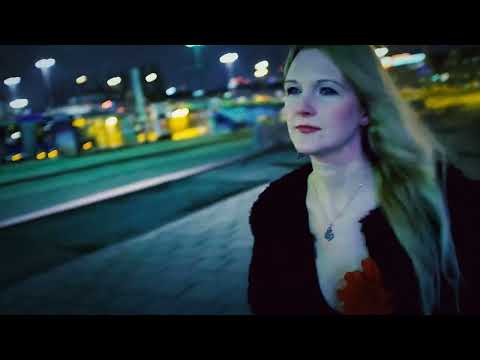 Music Video - IN THE NIGHT Peter Frodin/Anna Hellström #techno #electronicmusic 