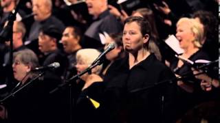 Kia Hora Te Marino, Angel City Chorale 2013-06, Barbara Nicholls, soloist