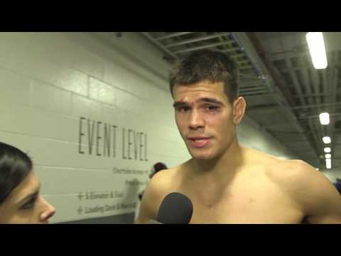 Mickey Gall Is Back At UFC 217