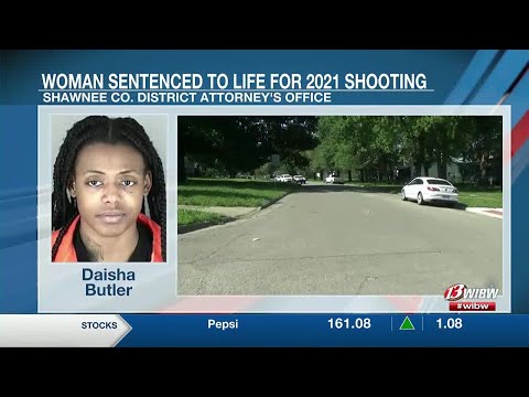 Woman sentenced in 2021 fatal shooting of teenager
