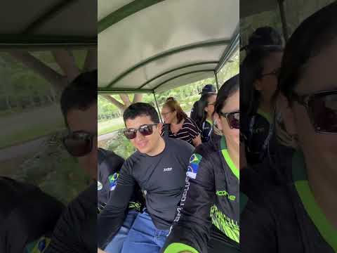 Você sabia que tem passeio de charrete puxada por QUADRICICLO aqui em PE? 😱🏍️🌿