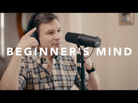 The Beginner's Mind w/ Dan Harris