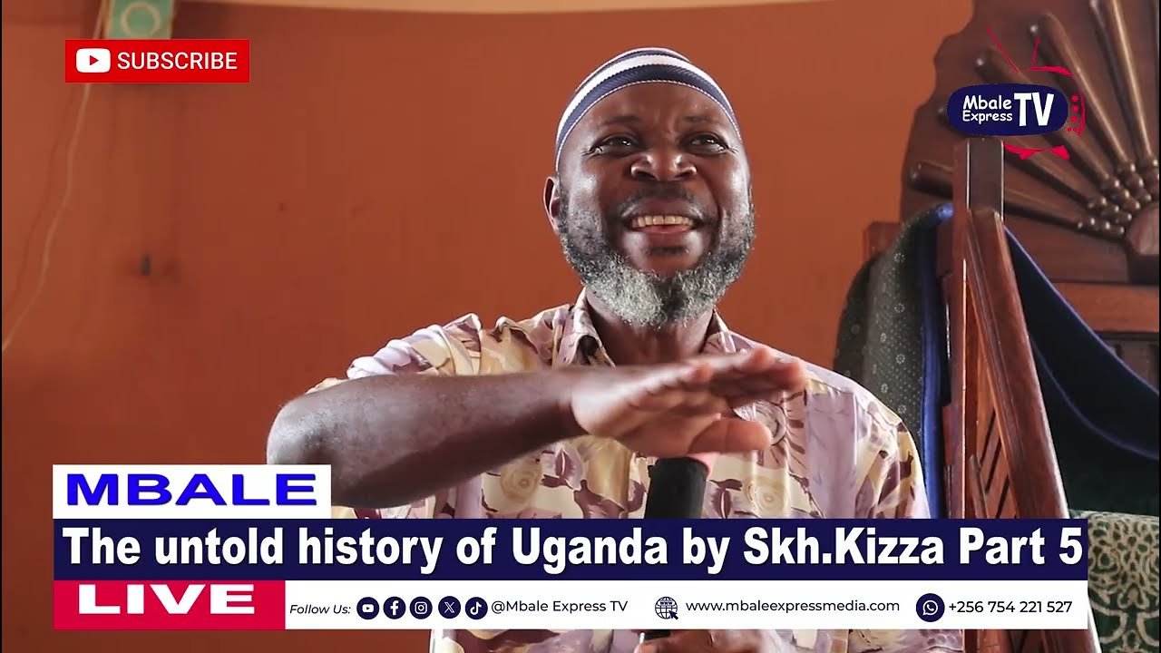 The untold history of Uganda part 5