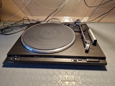 Technics SL-BD20 - Giradischi vintage 1995 image 12