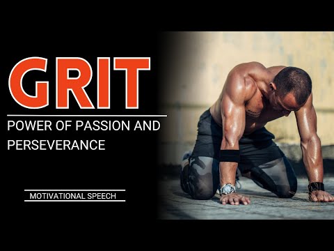 Unstoppable Grit: The Strength of Perseverance – Powerful Motivational Speeches