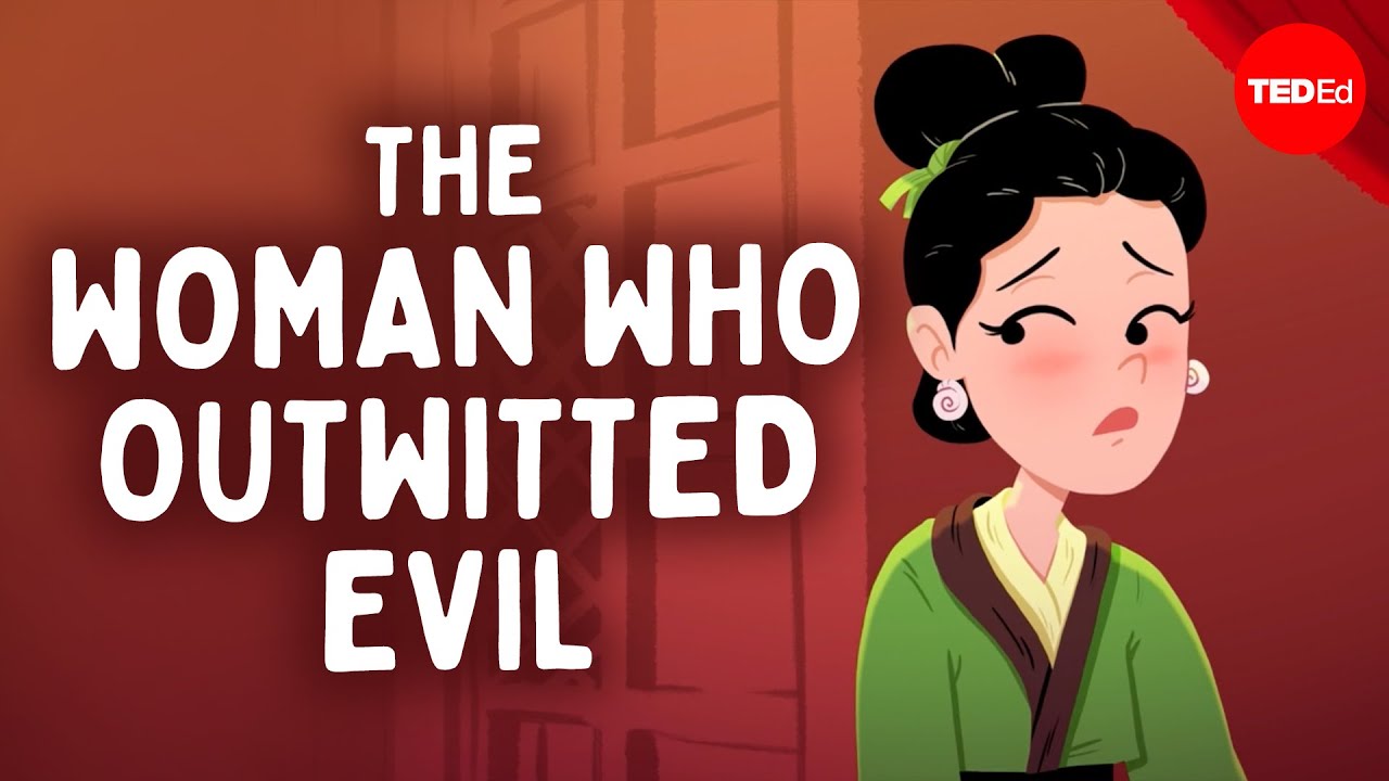 Lady Meng Jiang: The legend of the woman who outwitted an evil emperor - Juwen Zhang