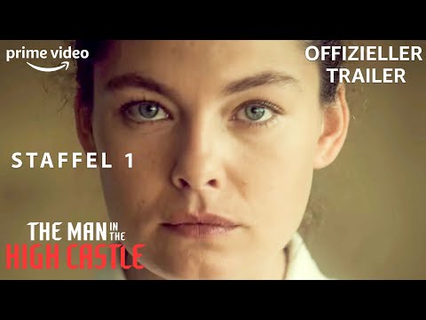 The Man In The High Castle | Staffel 1 | Offizieller Trailer | Prime Video DE