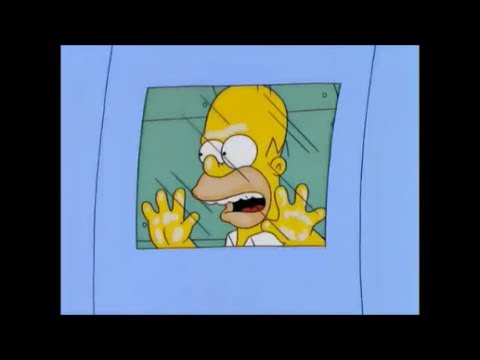 The Simpsons - Save Me Jebus