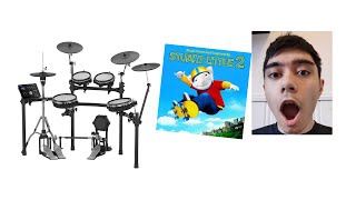 Hold on to the good things av shawn colvin kjent fra filmen stuart little  2 Tromme cover