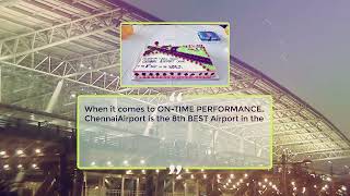 Chennai Airport II Facts II Know Before You Sleep II SLN