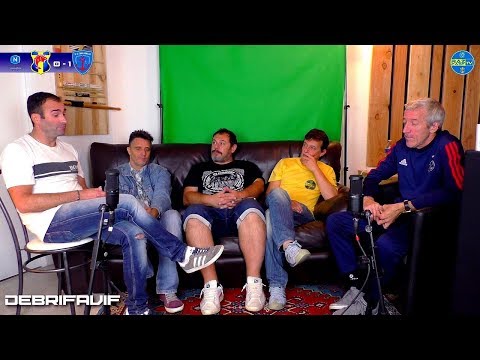 DEBRIFAVIF : SC Toulon vs USC Concarneau