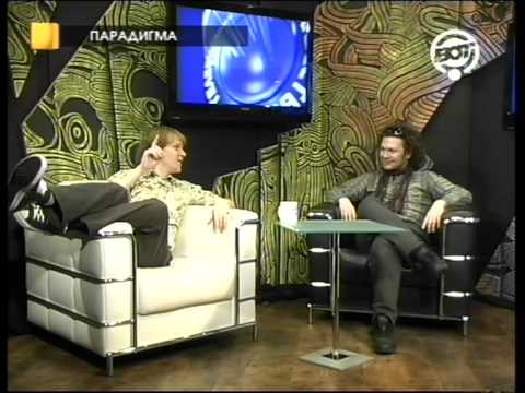 Интервью с Севой Москвиным на телеканале ВОТ