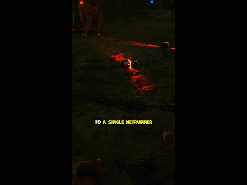 This Secret Scary Blackwall Cult in Cyberpunk #cyberpunk2077