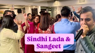 Download lagu Sindhi Lada & Sangeet by Karan Nagpal Best Programme in Mumbai mp3