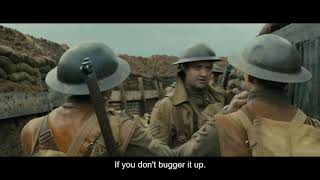 more's the pity sarge