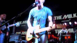 the milk - picking up the pieces - live in edinburgh