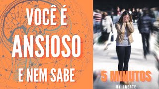 NO SOFRA MAIS! LIDE com a ANSIEDADE com tcnicas simples para usar em qualquer lugar!