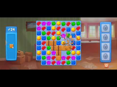 Familyscapes-Level 8 NO BOOSTERS #familyscapes #playrix