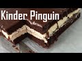 Kinder Pingui Recipe BEST DELICIOUS Step By Step YUMMY