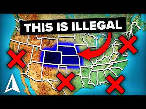 50 American Laws That Make ZERO Sense