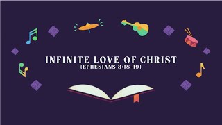 Infinite Love Of Christ