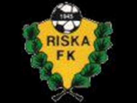 Anders Eltervåg - Riska FK Komme Nå