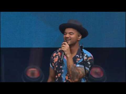 Guy Sebastian - Live for Fire Fight Australia (16/02/2020)