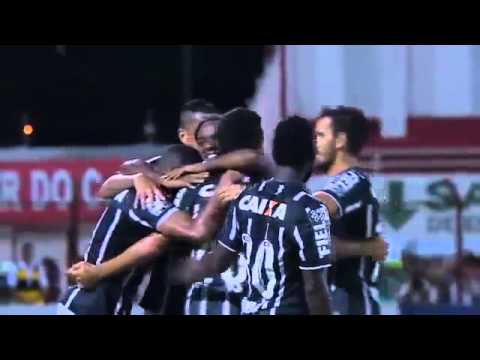 Gol de Petros -- Linense 0 x 2 Corinthians --  Campeonato Paulista 25/02/2015