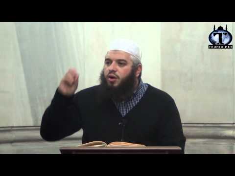 Rexhep Memishi - Vetkontrollimi i besimtarit