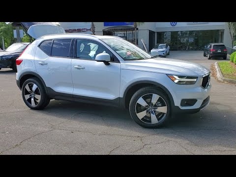 2021 Volvo XC40 M2490398