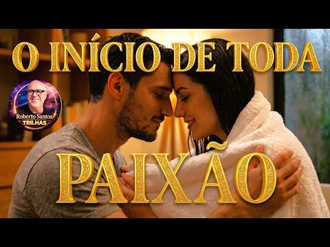 O Início de Toda Paixão | Clipe🎵 #música #music #romance Thumbnail de O Início de Toda Paixão | Clipe🎵 #música #music #romance