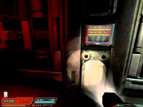 Doom 3 Speedrun - Tricks and Shortcuts for Mars City Underground