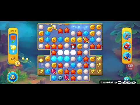 Fishdom Level -9323