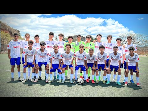 Olimpia Juvenil VRS Estudiantes Primera Jornada Marzo 2025