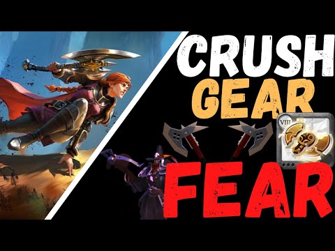 How to Break out of the GEAR FEAR Mindset - Albion Online