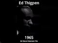 Ed Thigpen 1965 Brush solo