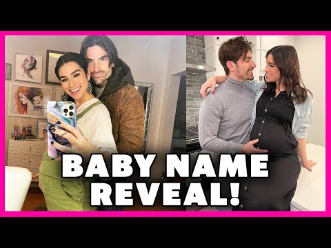 Ashley I and Jared Reveal Titanic Inspired Baby Name! - Bachelor Nation