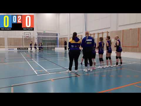 Salpis Avengers2 - Salpis Pingviinit, D-aluesarja Hollola 9.12.2023