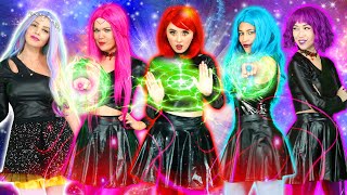 THE MAN (MUSIC VIDEO) THE SUPER POPS TURN BAD? SONG &amp; DANCE. (Season 3 Episode 1 Part 2) Totally TV