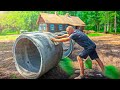 I Bought Myself A Quiet Homestead But It Was Taken Over And Renamed Let S Explore The Lake A