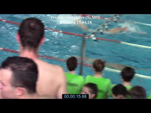 Tredici Alessandro 50SL - Bibbiena 15.04.18