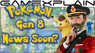 Is Pokémon Gen 8 News Coming "Soon"? We Examine the Claim