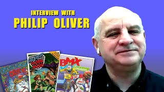 Interview with Philip Oliver - Game Coding Legend