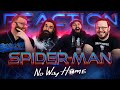 Spider Man No Way Home MOVIE REACTION