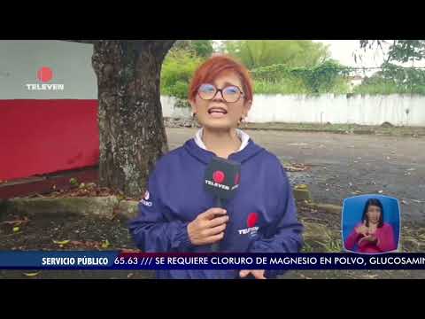 Al menos 30 viviendas se encuentran anegadas en Táchira – El Noticiero emisión meridiana 17/04/26