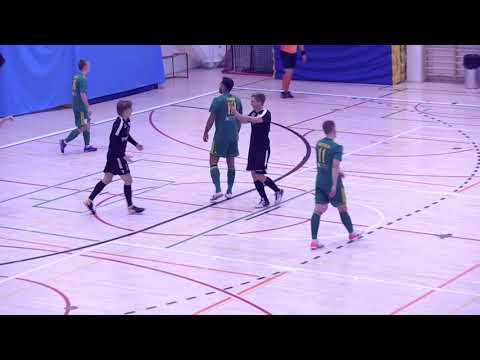 2.11.2019 GFT - Ilves FS Futsal-Liiga maalikooste