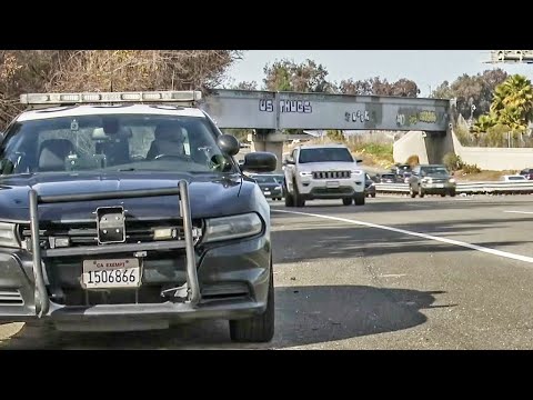 CHP steps up enforcement for New Year weekend