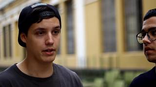 MAKING OF - Corto Corderos Adiestrados