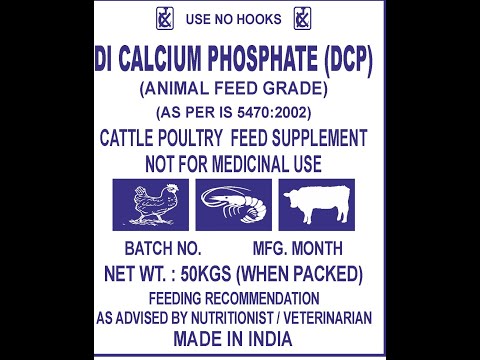 Dicalcium Phosphate