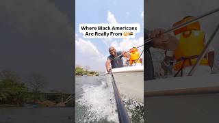 Where Most Black Americans Actually Come From